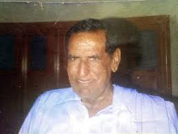 One and only king of Nowshera Virkan Ch Nazir khan Virk of Artali virkan