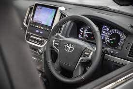On the website of the plc group, you can buy a used car 2020 toyota land cruiser sahara brand new right hand drive v8 4 of the year from the uae at a low. Toyota Land Cruiser 200 Sahara Horizon Limited To 400 Examples Carbuzz