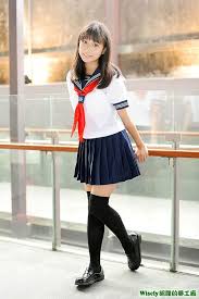 20170107 台中 果凍 水手服 セーラー服 制服貼圖 uniform map 制服地圖 cute school uniforms sailor fashion school fashion