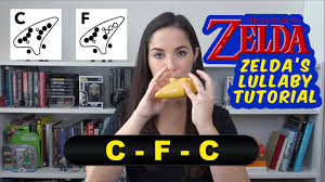If you find an error, please. Zelda Ocarina Of Time Zelda S Lullaby Ocarina Tutorial With Sheet Music Youtube