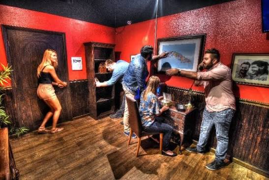 Escapology Escape Room Fort Lauderdale FL