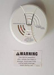 Why does a honeywell carbon monoxide detector keep on chirping? Camper Beeping Rv Like A Pro