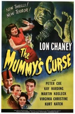 The Mummy's Curse - Wikipedia