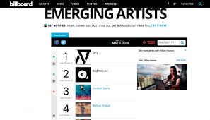 The First Korean Artist To Be Ranked 1 On Billboards