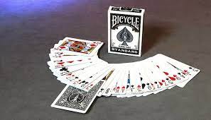 2020 was a crazy year, and it also produced some crazy decks. Most Common Bicycle Playing Card Trick Decks Used By Magicians