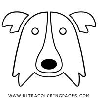 A dog lover's colouring book coloring book canidae computer icons border collie child cc0 Hund Ausmalbilder Ultra Coloring Pages