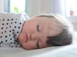 Try reading a book or having them take a bath as part of this routine, avoid high stimulation activities like tv or movies. Toddler Sleep What To Expect Raising Children Network