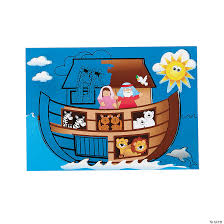 Noah thanks god noah thanks god download. Scratch N Reveal Noah S Ark Activities Oriental Trading