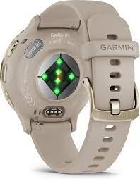 Смарт-часы Garmin Venu 3S, gray/gold - Sportswatch цена | kaup24.ee