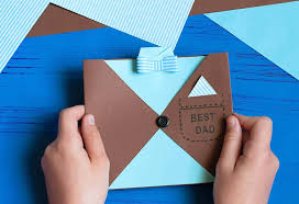 Baby sign language father's day card would be a precious reminder for dads and it's very easy to. 32 Easy Diy Father S Day Greeting Card Ideas For Kids