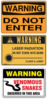 Lalu bagaimana contoh caution dalam bahasa inggris yang lainnya. Notice Caution Dan Warning Apa Ya Perbedaannya