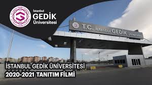 2018 güzel sanatlar ve mimarlık fakültesi görsel i̇letişim tasarımı. T C Istanbul Gedik Universitesi