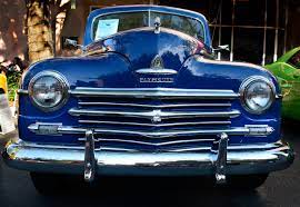What Makes A Classic Car A Classic