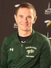 2019 Men's Cross Country Roster