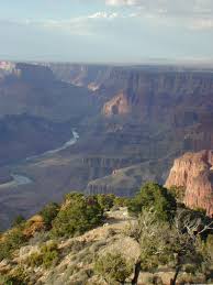 The desert view area offers some of the most spectacular views of the grand canyon. Grand Canyon Nationalpark Desert View Point Mit Watchtower