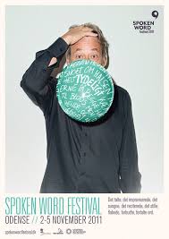 Spoken Word Festival By Stupid Studio Via Behance Design Spoken Word Music Print Word Poster