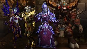 Classes available to nightborne recent posts · allied races: Wowhead Digs Up Allied Race Character Creation Screen Requirements