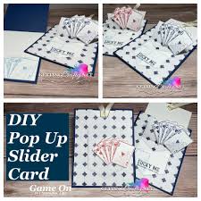 Teaching others the art of stamping and paper crafting. Getting Crafty With Jamie