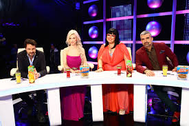 Una dintre multele provocari careia artista. Te Cunosc De Undeva De SambÄƒtÄƒ 25 Martie Loredana Alex Velea È™i Marina Voica Ajung In Platou Tvmania Ro