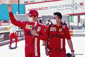 Leclerc senior drove in the eighties and nineties in formula 3 and was a successful kart driver. Leclerc Our Competitors Have More In Hand Grand Prix 247