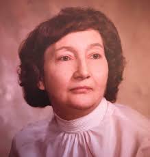 Anna Marie Haag Simms (1919-2008)