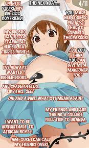 Snow bunny makeovers comic porn | HD Porn Comics