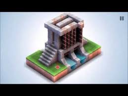 Mekorama Walkthrough Level 29 Solution Open Sesame Funny Puzzles Monument Valley 2 Solutions