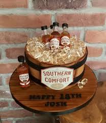 Southern Comfort Cake Beer Cake 60th Birthday Cakes Southern Comfort