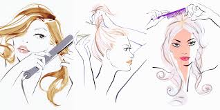 17 best hair products for spiky hair. 12 Habits Of Women With Great Hair How To Get Perfect Hair Every Day