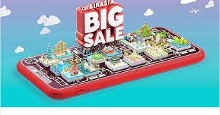 Airasia big sale 2019 promotional fares from rm12 airasia big sale is here a. Air Asia Big Sale From Tomorrow The Airline Blog
