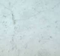 BIANCO CARRARA: Marble 1X1 Straight Stack Mosaic (12"x12"x⅜" | honed)