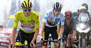 Pogacar is expected to win the time trial on the penultimate stage on saturday to seal his tour defence. Ue H Jmkcnjsym