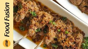 Masala Mutton Chops Recipe By Food Fusion Youtube