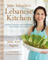 Julie Taboulie S Lebanese Kitchen Julie Ann Sageer Macmillan
