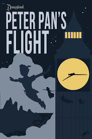 Ten Disneyland Minimalist Posters Insipired By Classic Dark Rides Disney Dose Disneyland Attractions Disney Posters Disney Rides