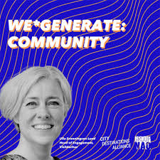 WE*GENERATE Podcast #9