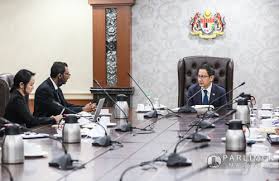 Nizam was the deputy department secretary, cabinet, constitution and. Web Report Courtesy Visit On The Yang Di Pertua Speaker Of The Dewan Rakyat Yb Datuk Azhar Azizan Harun 23 Sept 2020 The Malaysian Bar