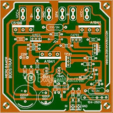 Someone ask me to repair it. 29 Amplifier Pcb Driver Design Ideas In 2021 Amplifier Diy Amplifier Electronics Circuit