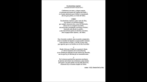 We did not find results for: Lldm Exelentisimo Apostol By Betty Rm