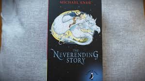 Review of 'The Neverending Story' by Michael Ende – N S Ford