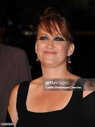 Producer Marco Mehlitz, actress Julia Ormond, and actress Pell James...  News Photo