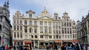 Stadt in der belgischen provinz westflandern. Brussel Sehenswurdigkeiten Green Guide Fur Die Belgische Metropole