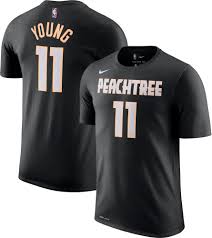 Get the quality you deserve with this swingman jersey. Trae Young T Shirt Jersey Shop Clothing Shoes Online