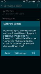 Update Software Samsung Galaxy Mega 2 Android 4 4 Device Guides