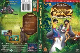 Jungle boy mowgli (voiced by osment) decides to forsake civilized village life for the bare necessities of the wild with his old friends. The Jungle Book 2 2008 R1 Dvd Cover Dvdcover Com