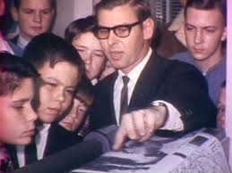 Legendary meteorologist, gardener, educator & friend: Lifelong fans  celebrate George Winterling's unique legacy