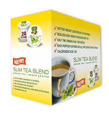 Sollo Slim Tea Blend Tea Blends Slimming Tea My Coffee