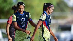 El encuentro que abrirá la ronda de ida será será el partido entre tigres, quienes. America Pierde Con Atlas En La Jornada 1 De La Liga Mx Femenil As Mexico