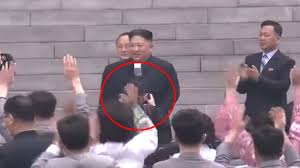People watch a television news broadcast showing file footage of north korean leader kim jong un, at a railway station in seoul on april 21, 2020. Kim Jong Un Allegedly Fires Personal Photographer Over Damage To Supreme Dignity Digital Photography Review
