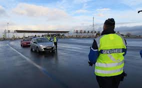 Convertissez les unités de vitesse. Seine Et Marne 146 Exces De Vitesse Constates Lors De L Operation Coup De Poing Le Parisien